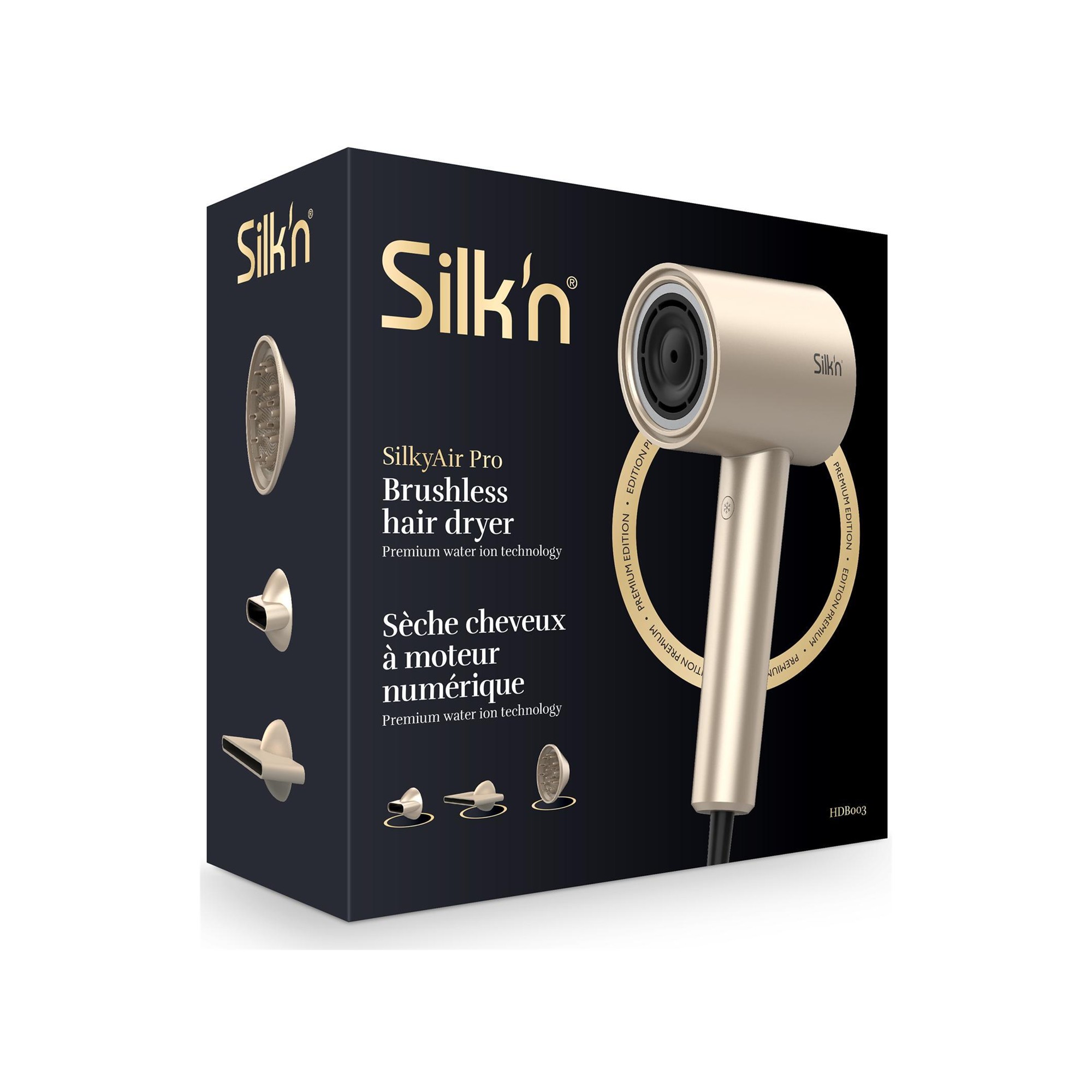 Фен Silk'N SilkyAir Pro
